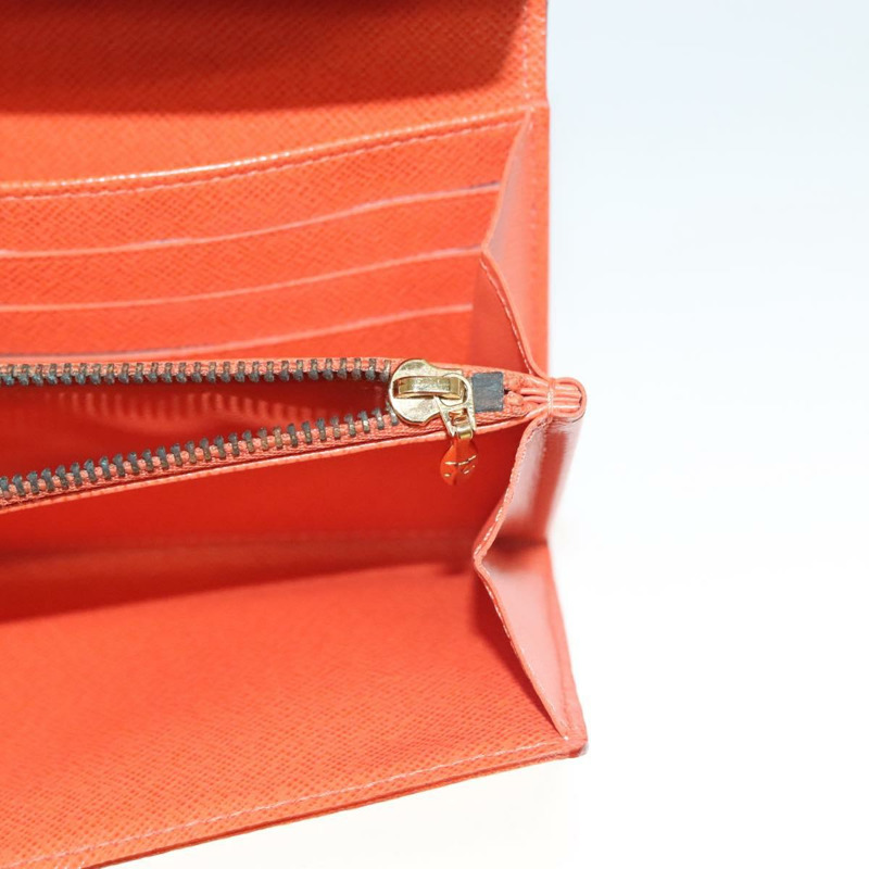 【日本直送】路易威登 Multicolor Portefeuille Sarah 錢包 白色 M93532 LV Auth 133177-8