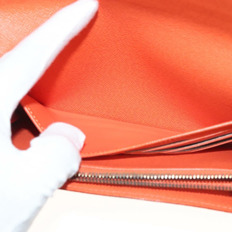 【日本直送】路易威登 Multicolor Portefeuille Sarah 錢包 白色 M93532 LV Auth 133177-19