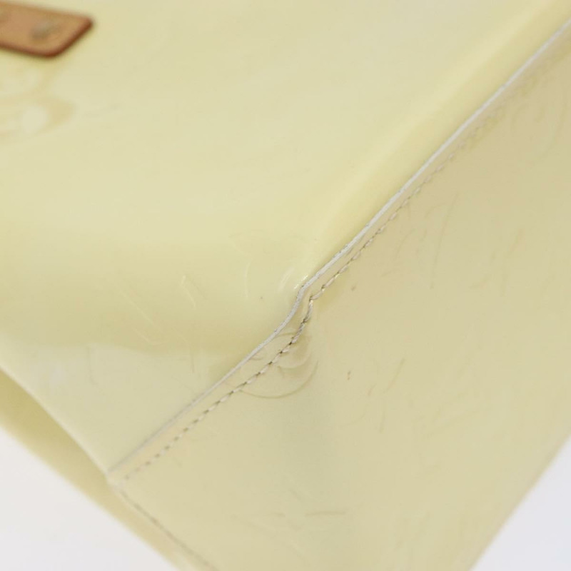 【日本直送】路易威登 Monogram Vernis Reade PM 手提包 Perle M91336 LV 授權 134419-15