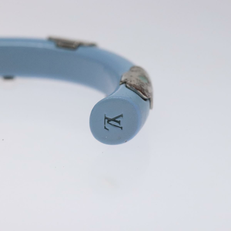 【日本直送】路易威登黃銅友誼之船手鐲 皮革粉紅 M6793E LV 正品 133634-7