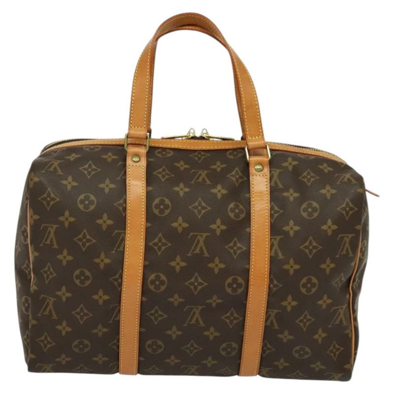 【日本直送】路易威登 Monogram Sac Souple 35 波士頓包 M41626 LV 授權 118949-1