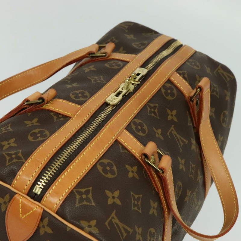 【日本直送】路易威登 Monogram Sac Souple 35 波士頓包 M41626 LV 授權 118949-5