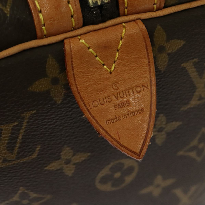【日本直送】路易威登 Monogram Sac Souple 35 波士頓包 M41626 LV 授權 118949-16