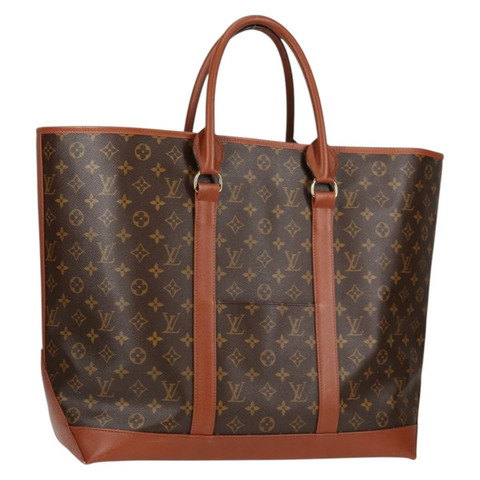 路易威登 Monogram Sac Weekend GM 托特包 M42420 LV 授權 133583V