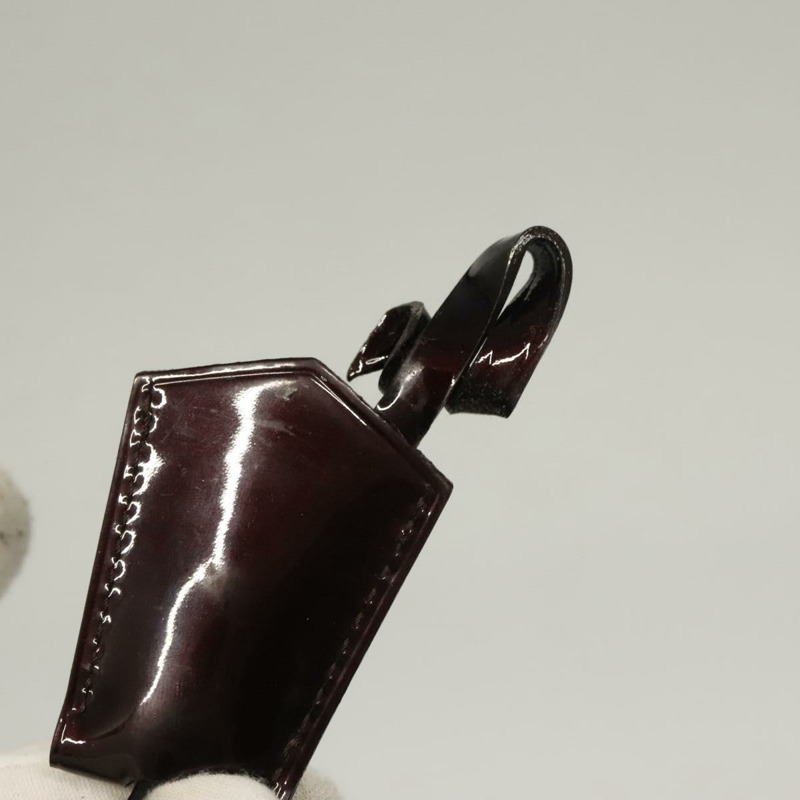 【日本直送】路易威登 Monogram Vernis Alma GM 手提包 Amarante M93595 LV 授權 132917-9