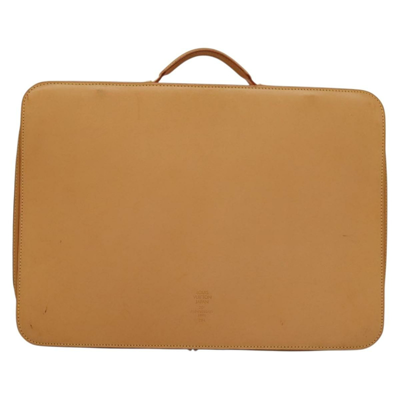 【日本直送】路易威登 Nomad Baltic 公事包 20 週年紀念款 米色 M99071 正品 132668-1