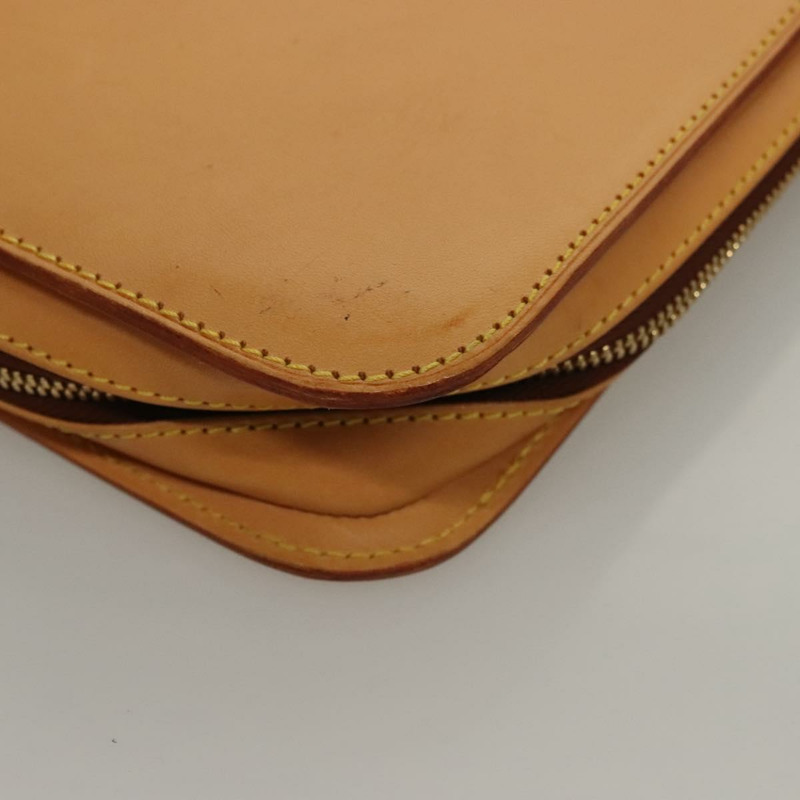 【日本直送】路易威登 Nomad Baltic 公事包 20 週年紀念款 米色 M99071 正品 132668-8