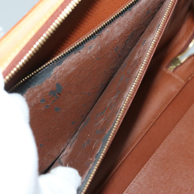 【日本直送】路易威登 Nomad Baltic 公事包 20 週年紀念款 米色 M99071 正品 132668-11