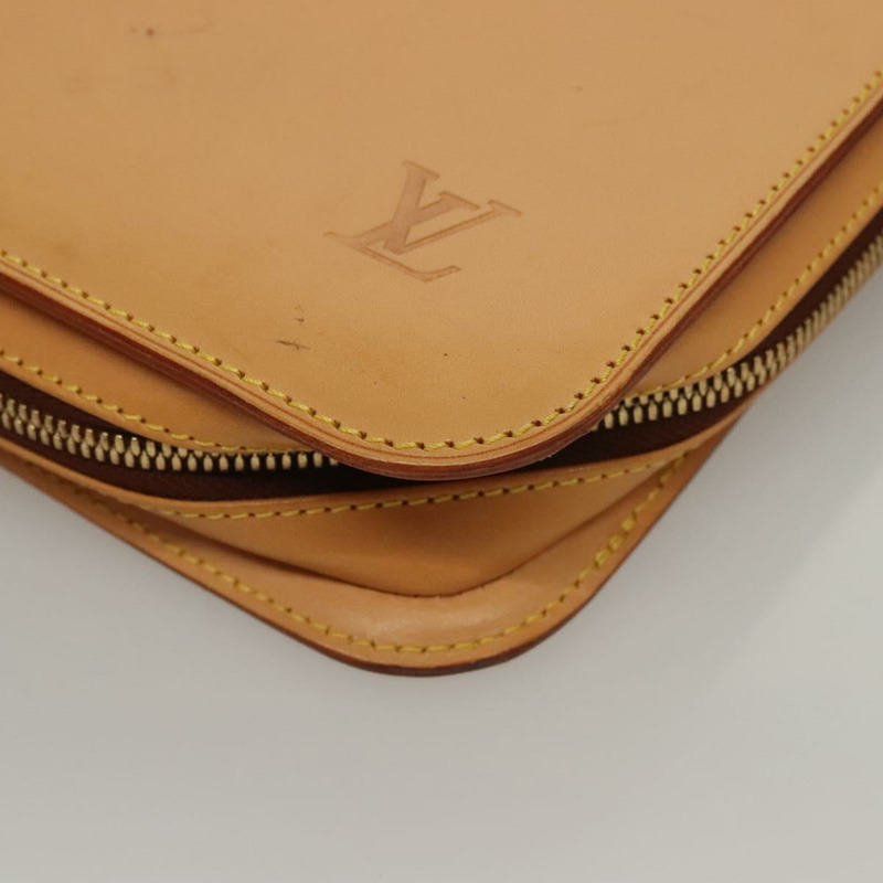 【日本直送】路易威登 Nomad Baltic 公事包 20 週年紀念款 米色 M99071 正品 132668-14