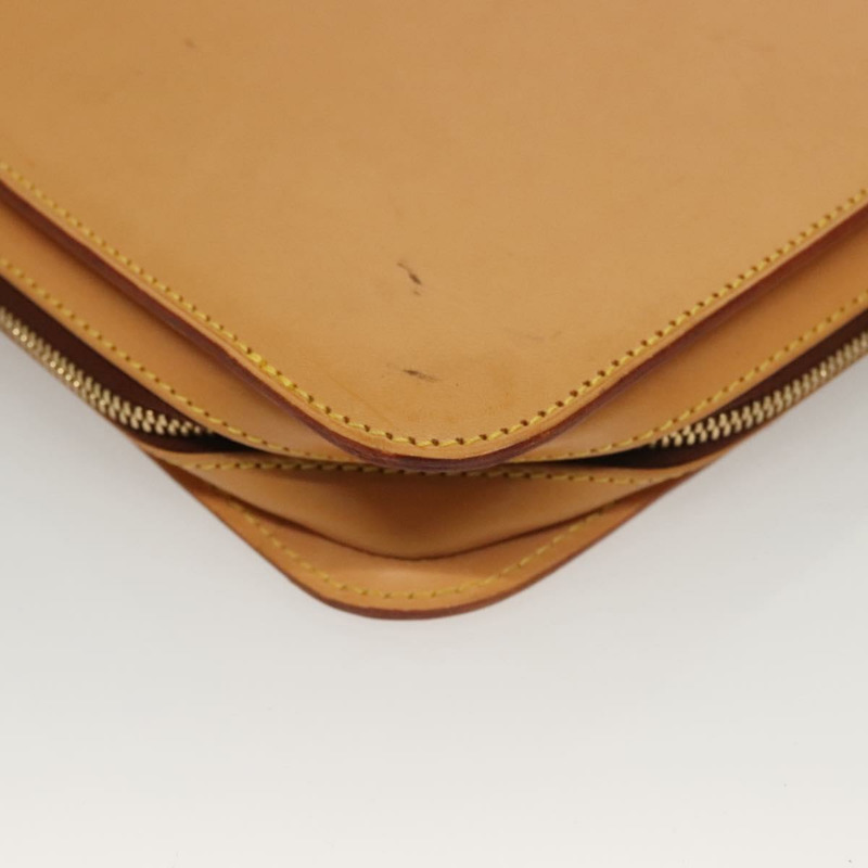 【日本直送】路易威登 Nomad Baltic 公事包 20 週年紀念款 米色 M99071 正品 132668-15