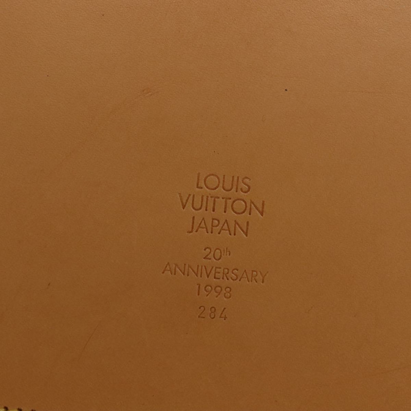 【日本直送】路易威登 Nomad Baltic 公事包 20 週年紀念款 米色 M99071 正品 132668-16