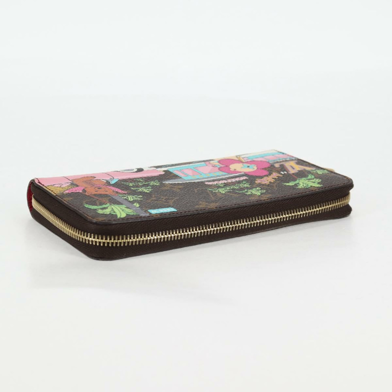 【日本直送】路易威登 Monogram Vivienne Zippy 皮夾長錢包 M80857 LV 授權 132796M-4