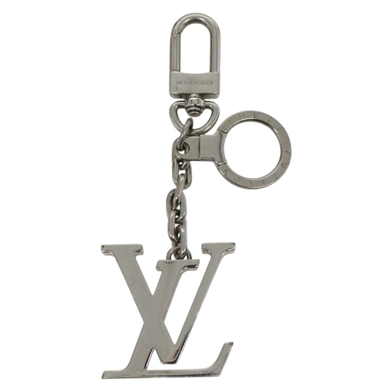 【日本直送】LOUIS VUITTON Porte Cre 印花首字母 LV 吊飾金屬 M65071 LV 授權 133011-1