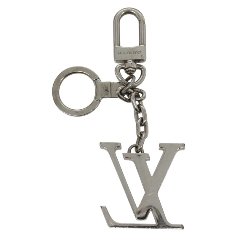 【日本直送】LOUIS VUITTON Porte Cre 印花首字母 LV 吊飾金屬 M65071 LV 授權 133011-2