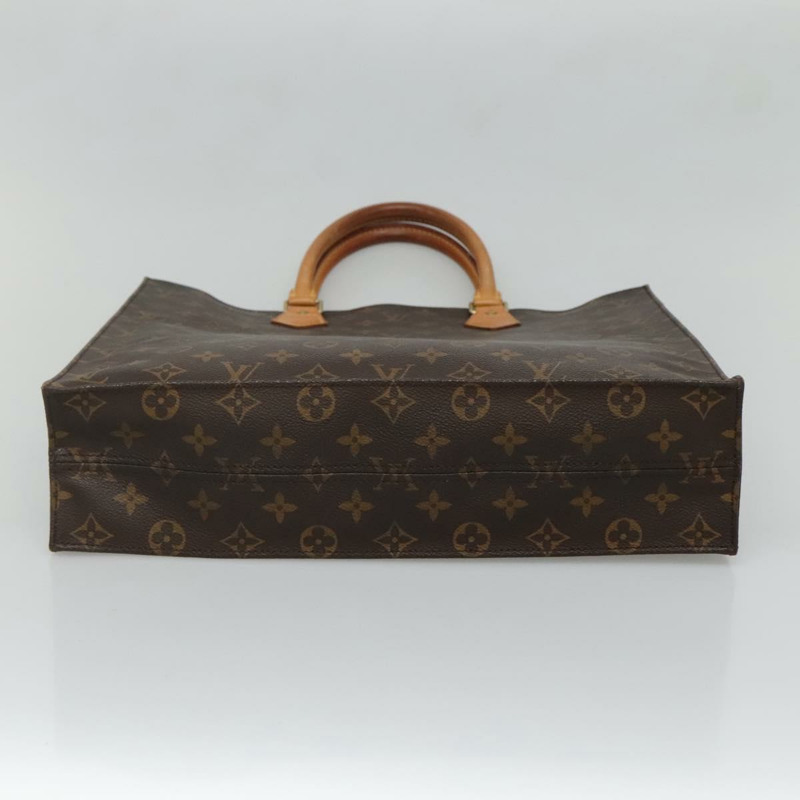 【日本直送】路易威登 Monogram Sac Plat 手提包 M51140 LV 正品 133613-4
