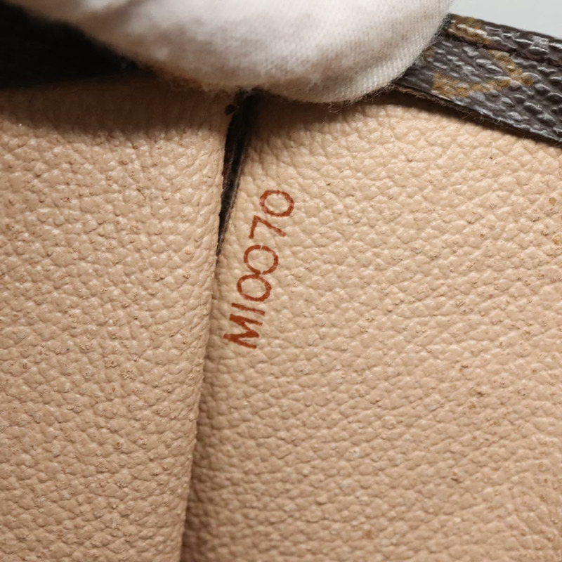 【日本直送】路易威登 Monogram Sac Plat 手提包 M51140 LV 正品 133613-11