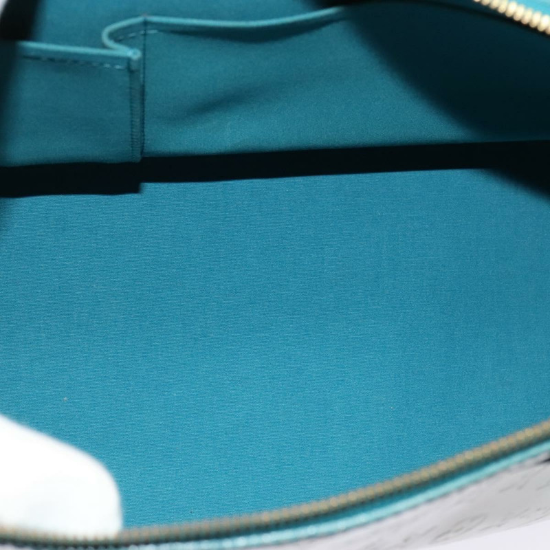 【日本直送】路易威登 Monogram Vernis Alma GM 手提包 Bluenuit M93682 LV 授權 134502-10