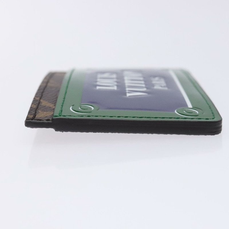 【日本直送】路易威登 Monogram Porte Cartes 簡約卡包海軍藍 M82693 LV 正品 133671M-3