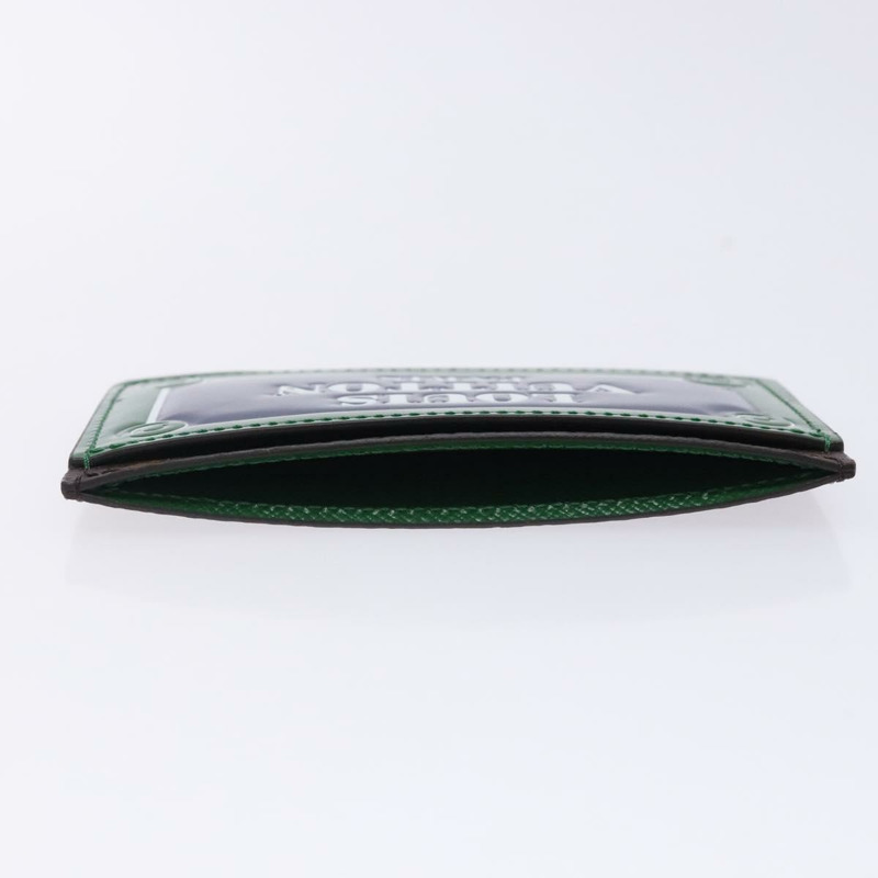 【日本直送】路易威登 Monogram Porte Cartes 簡約卡包海軍藍 M82693 LV 正品 133671M-4