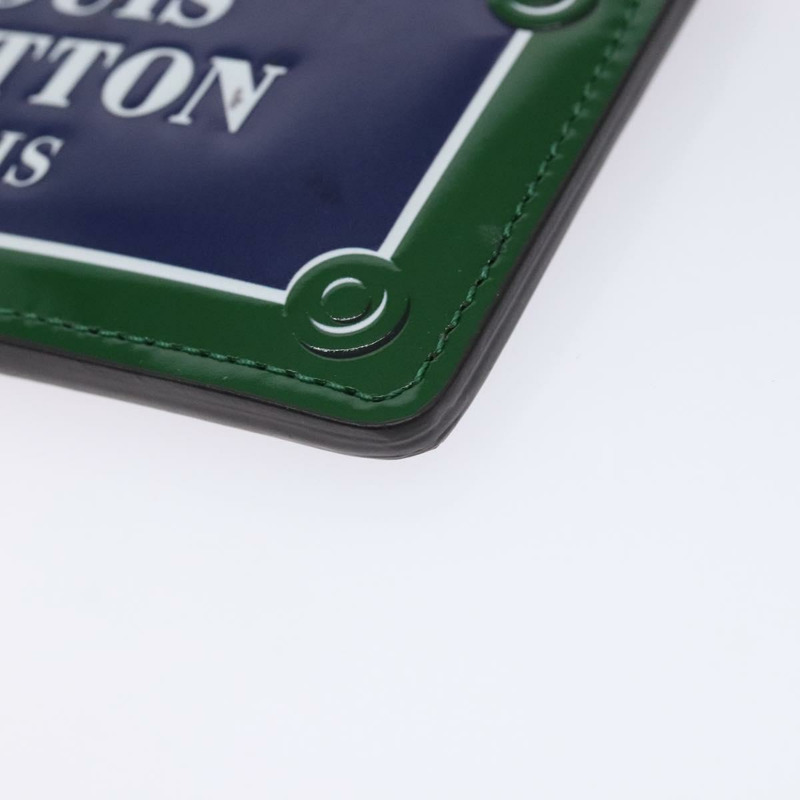 【日本直送】路易威登 Monogram Porte Cartes 簡約卡包海軍藍 M82693 LV 正品 133671M-6