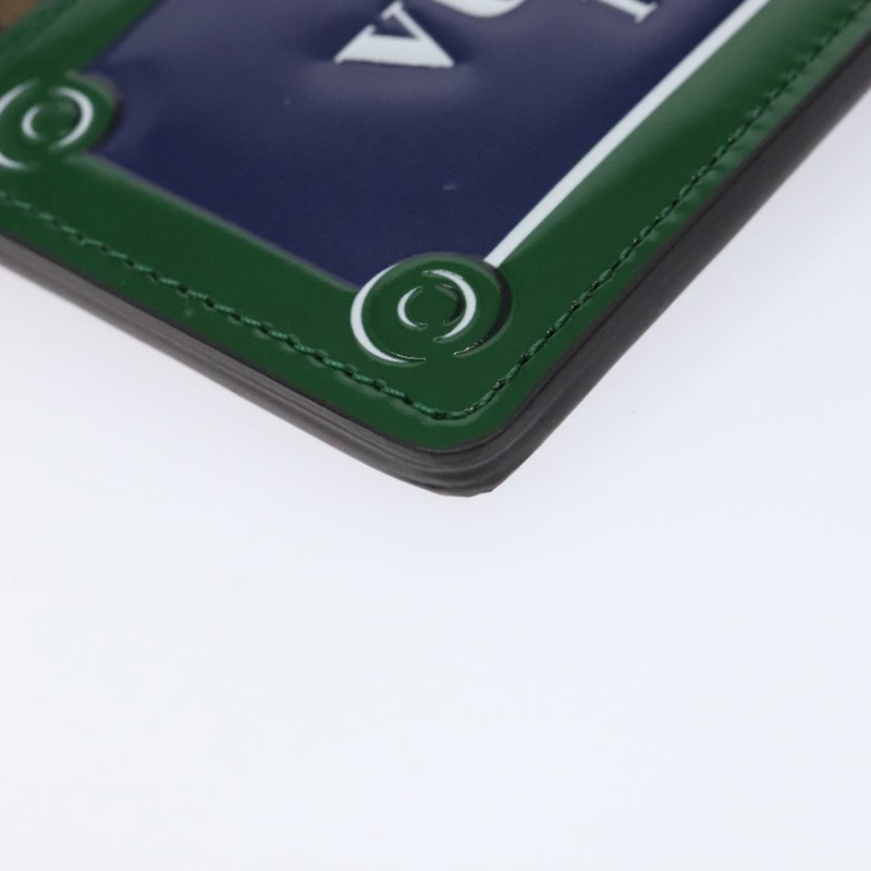 【日本直送】路易威登 Monogram Porte Cartes 簡約卡包海軍藍 M82693 LV 正品 133671M-7