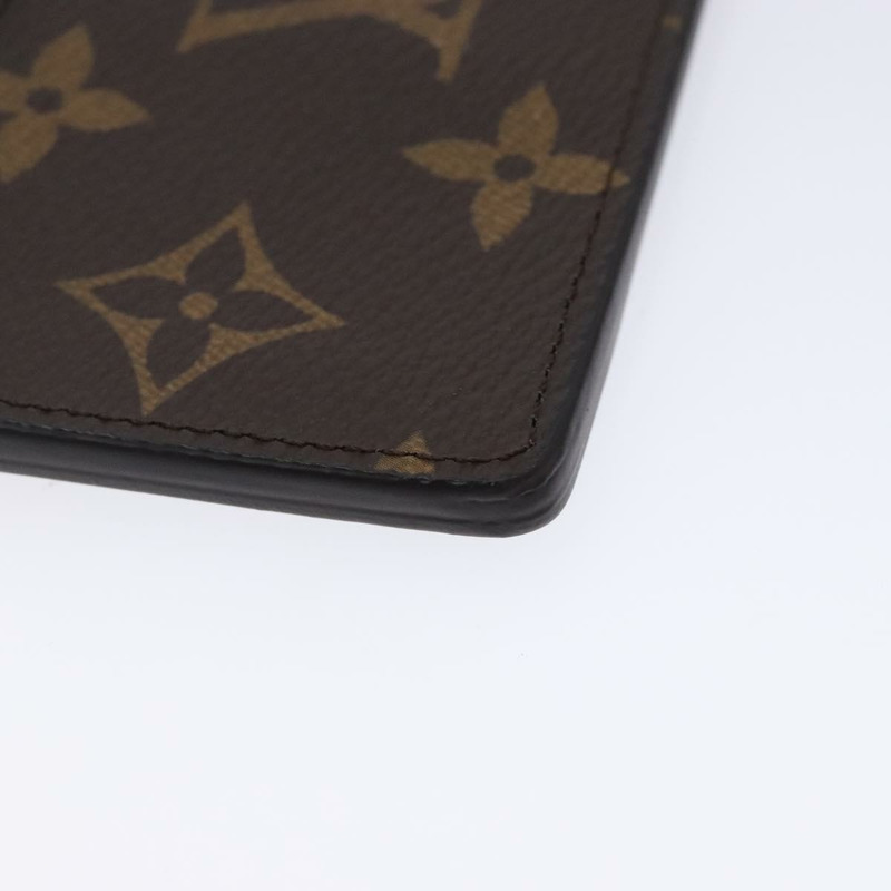 【日本直送】路易威登 Monogram Porte Cartes 簡約卡包海軍藍 M82693 LV 正品 133671M-14