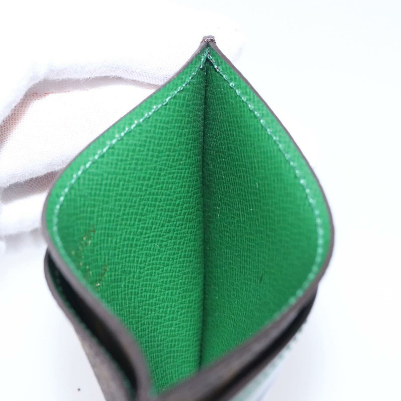 【日本直送】路易威登 Monogram Porte Cartes 簡約卡包海軍藍 M82693 LV 正品 133671M-15
