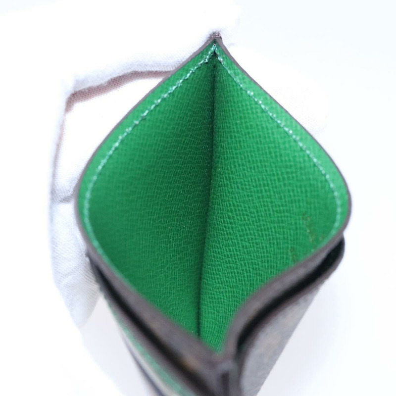 【日本直送】路易威登 Monogram Porte Cartes 簡約卡包海軍藍 M82693 LV 正品 133671M-16