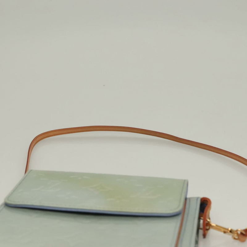 【日本直送】路易威登 Monogram Vernis 座右銘手袋 Lavande M91224 LV 正品 134548-13