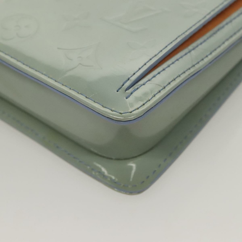 【日本直送】路易威登 Monogram Vernis 座右銘手袋 Lavande M91224 LV 正品 134548-14