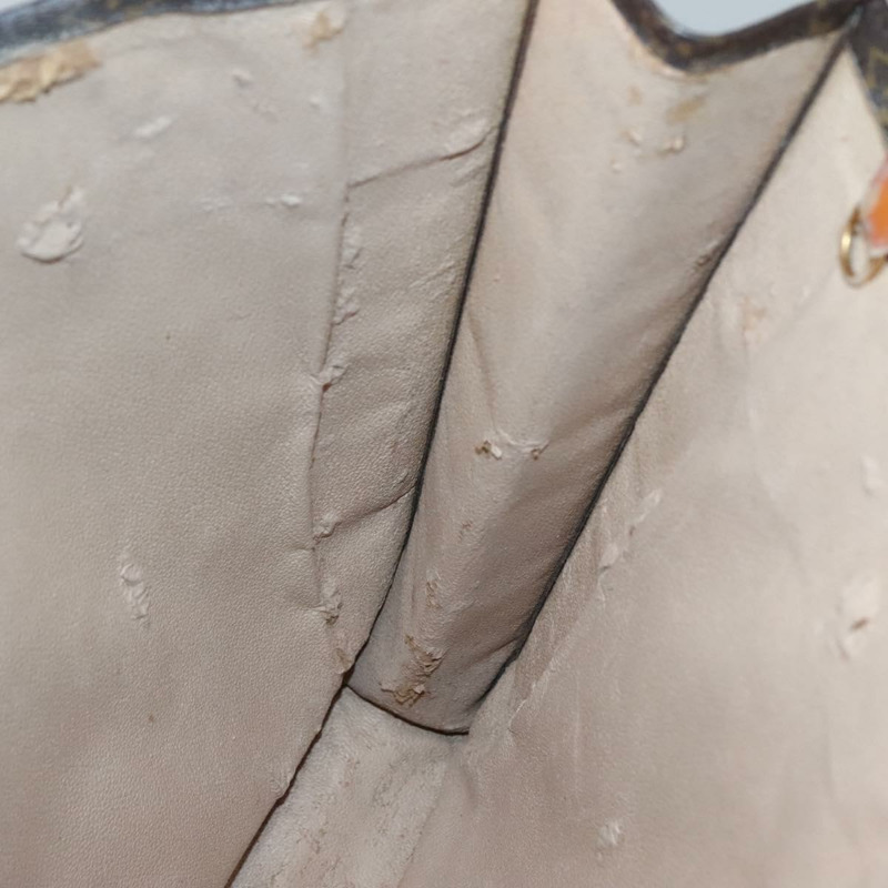 【日本直送】路易威登 Monogram Sac Plat 手提包 M51140 LV 正品 133704-17