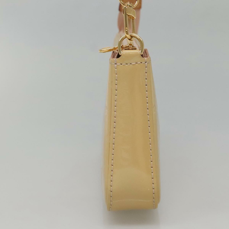 【日本直送】路易威登 Vernis 手拿包配件 Rose Angelique M90072 LV 正品 135464-2