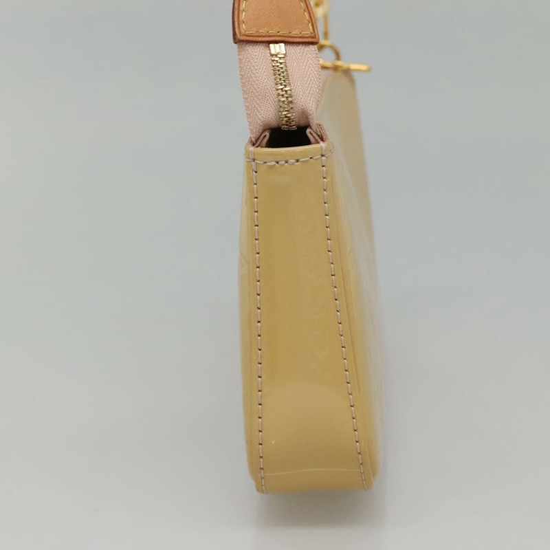 【日本直送】路易威登 Vernis 手拿包配件 Rose Angelique M90072 LV 正品 135464-3