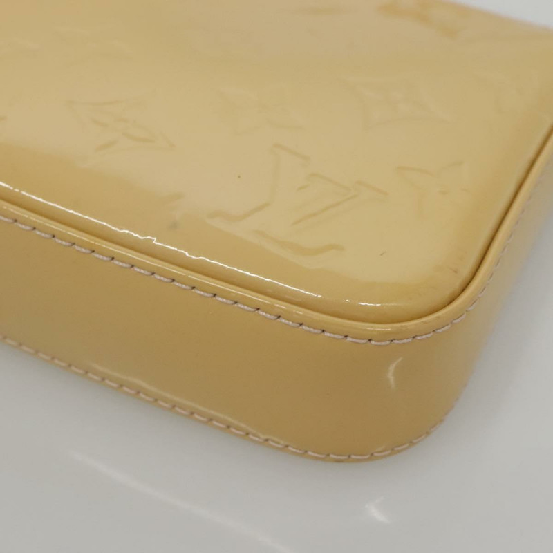 【日本直送】路易威登 Vernis 手拿包配件 Rose Angelique M90072 LV 正品 135464-14