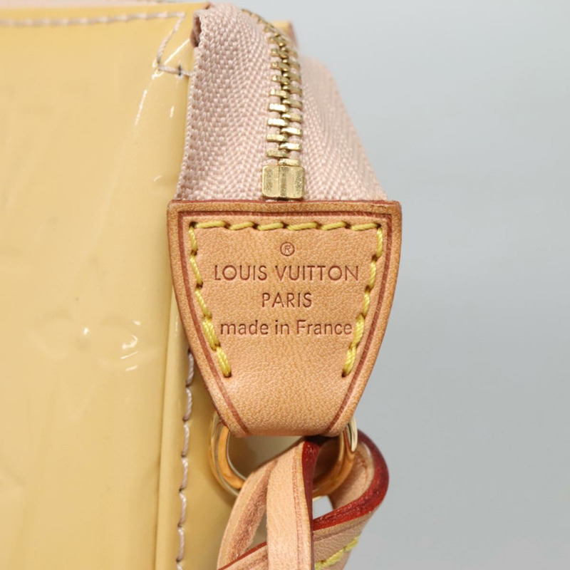 【日本直送】路易威登 Vernis 手拿包配件 Rose Angelique M90072 LV 正品 135464-18