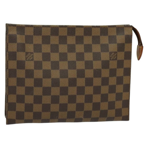 路易威登 Damier Ebene 豪華香水 26 袋 N47543 LV 正品 135474