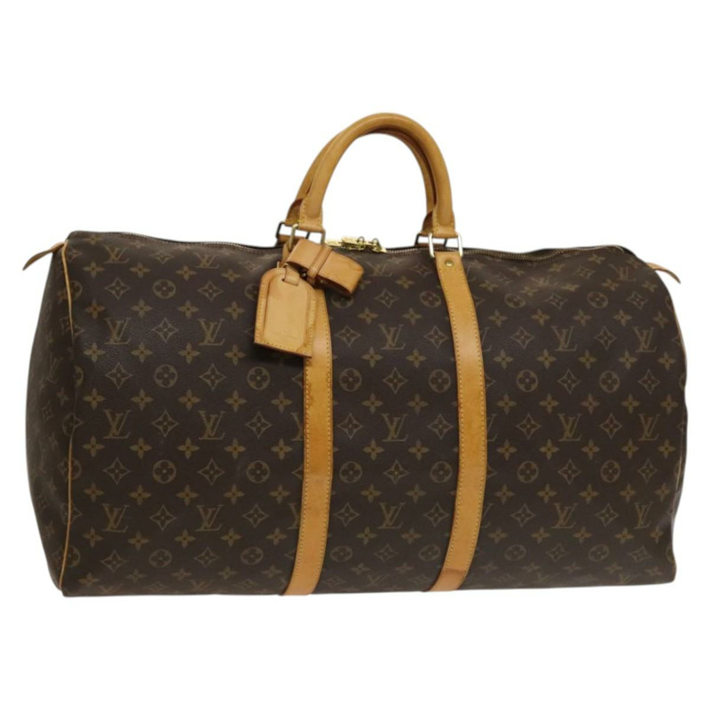 【日本直送】路易威登 Monogram Keepall 55 波士頓包 M41424 LV 授權 133717-0