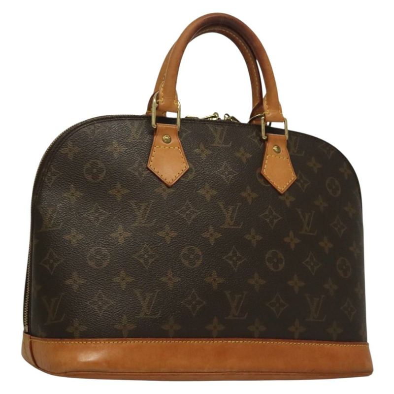 【日本直送】路易威登 Monogram Alma 手提包 M51130 LV 授權 134029-0