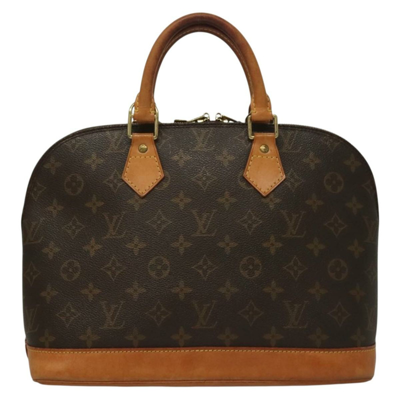 【日本直送】路易威登 Monogram Alma 手提包 M51130 LV 授權 134029-12
