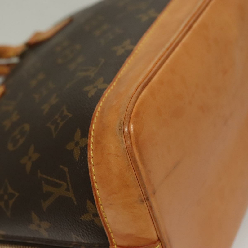 【日本直送】路易威登 Monogram Alma 手提包 M51130 LV 授權 134029-13