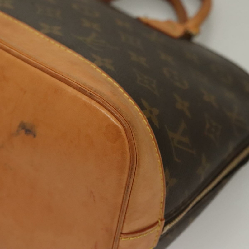 【日本直送】路易威登 Monogram Alma 手提包 M51130 LV 授權 134029-14