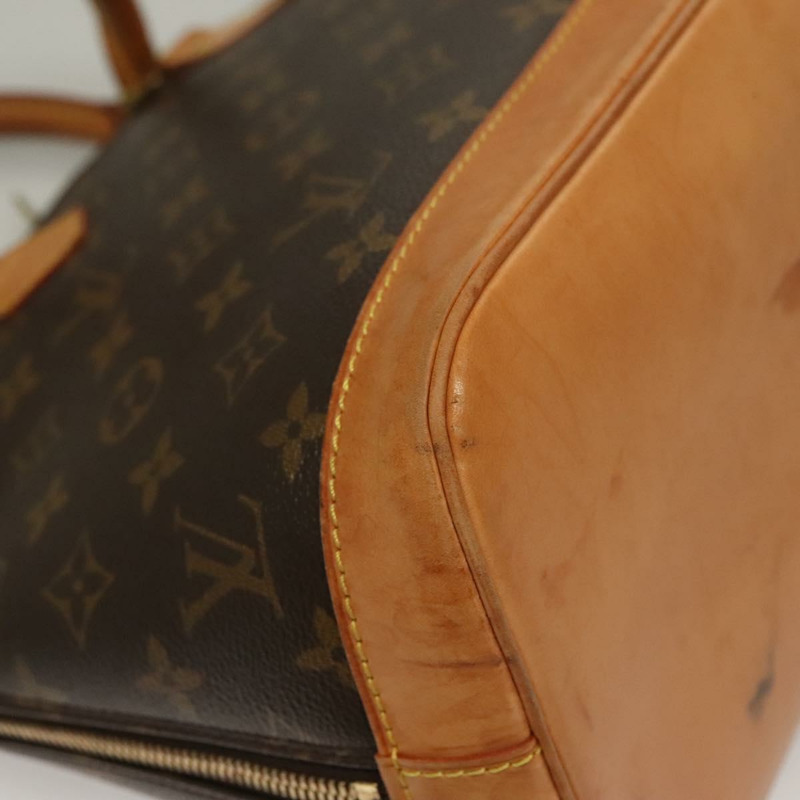【日本直送】路易威登 Monogram Alma 手提包 M51130 LV 授權 134029-15