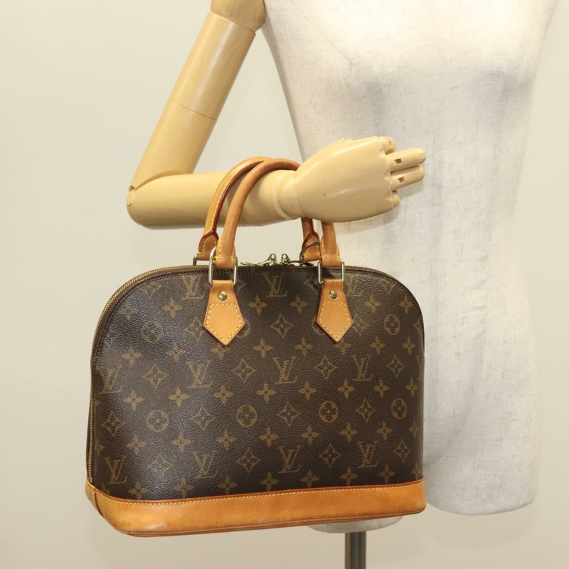 【日本直送】路易威登 Monogram Alma 手提包 M51130 LV 授權 134029-21