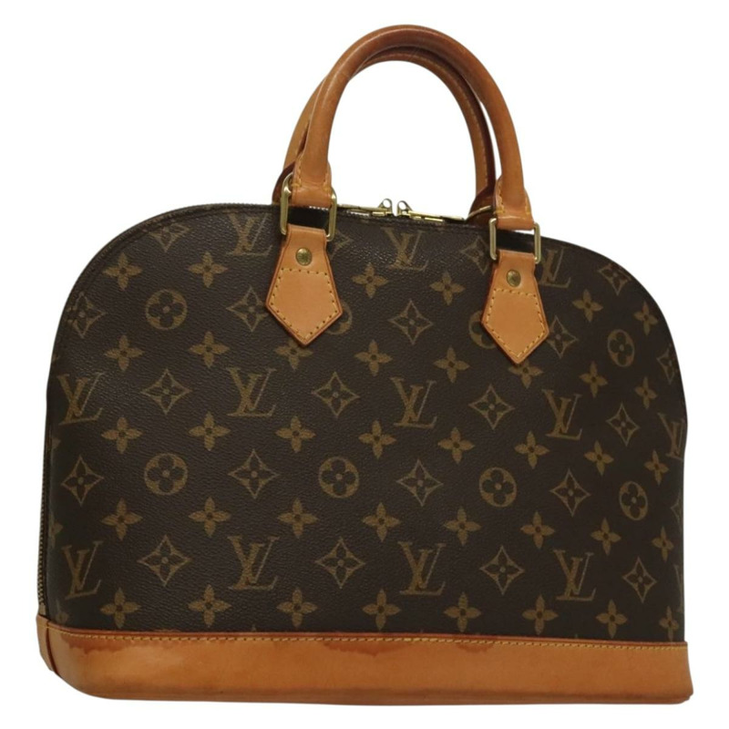 【日本直送】路易威登 Monogram Alma 手提包 M51130 LV 授權 133998-0