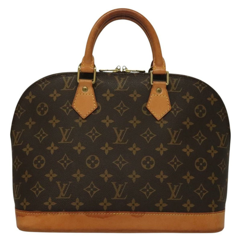 【日本直送】路易威登 Monogram Alma 手提包 M51130 LV 授權 133998-12