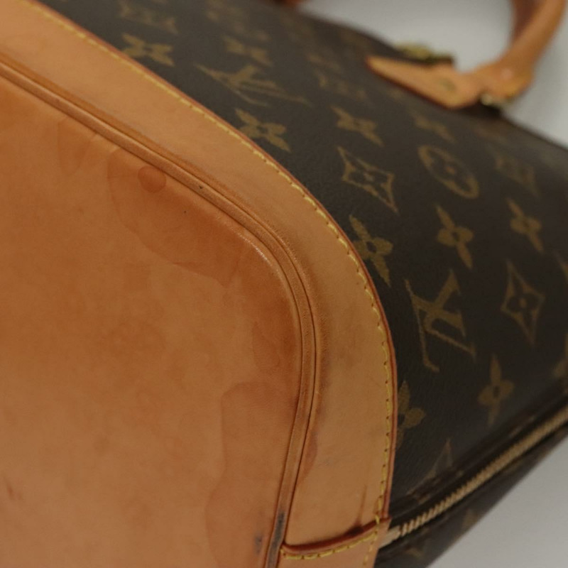 【日本直送】路易威登 Monogram Alma 手提包 M51130 LV 授權 133998-13