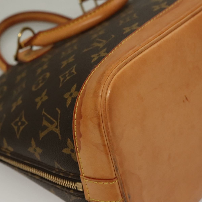 【日本直送】路易威登 Monogram Alma 手提包 M51130 LV 授權 133998-14