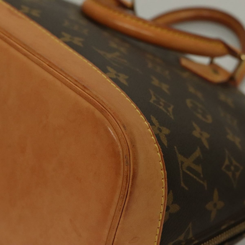 【日本直送】路易威登 Monogram Alma 手提包 M51130 LV 授權 133998-15
