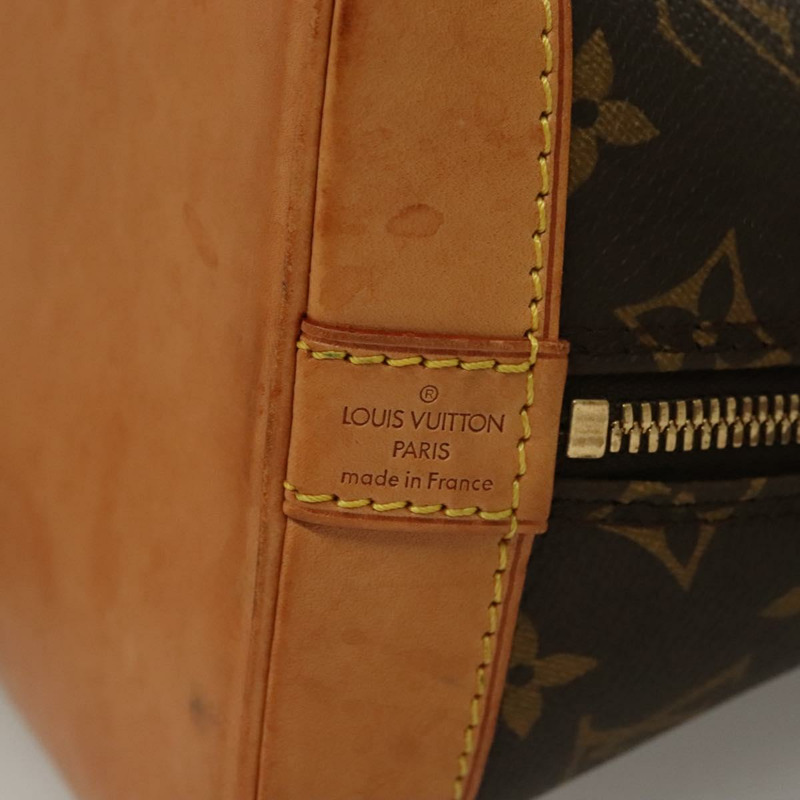 【日本直送】路易威登 Monogram Alma 手提包 M51130 LV 授權 133998-16
