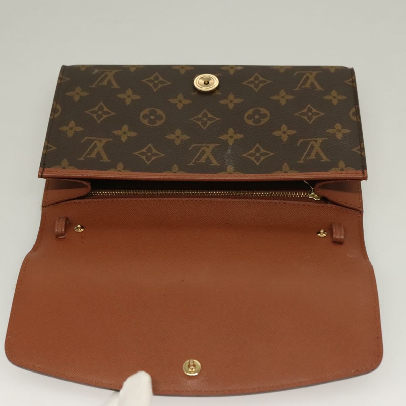 【日本直送】路易威登 Monogram Bordeaux 24 單肩包 M51798 LV 授權 135830-8
